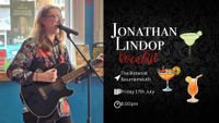Jonathan Lindop - Vocalist