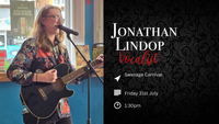 Jonathan Lindop - Vocalist
