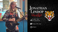 Jonathan Lindop - Vocalist