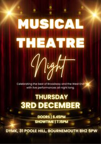 Musical Theatre Night 