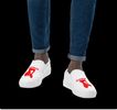 J-Sneez Come up Slip on shoes