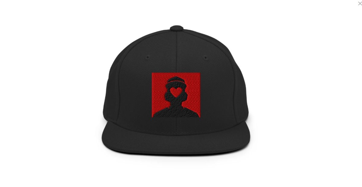 Puff N Stuff Classic Snapback