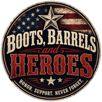 Boots, Barrels, and Heroes