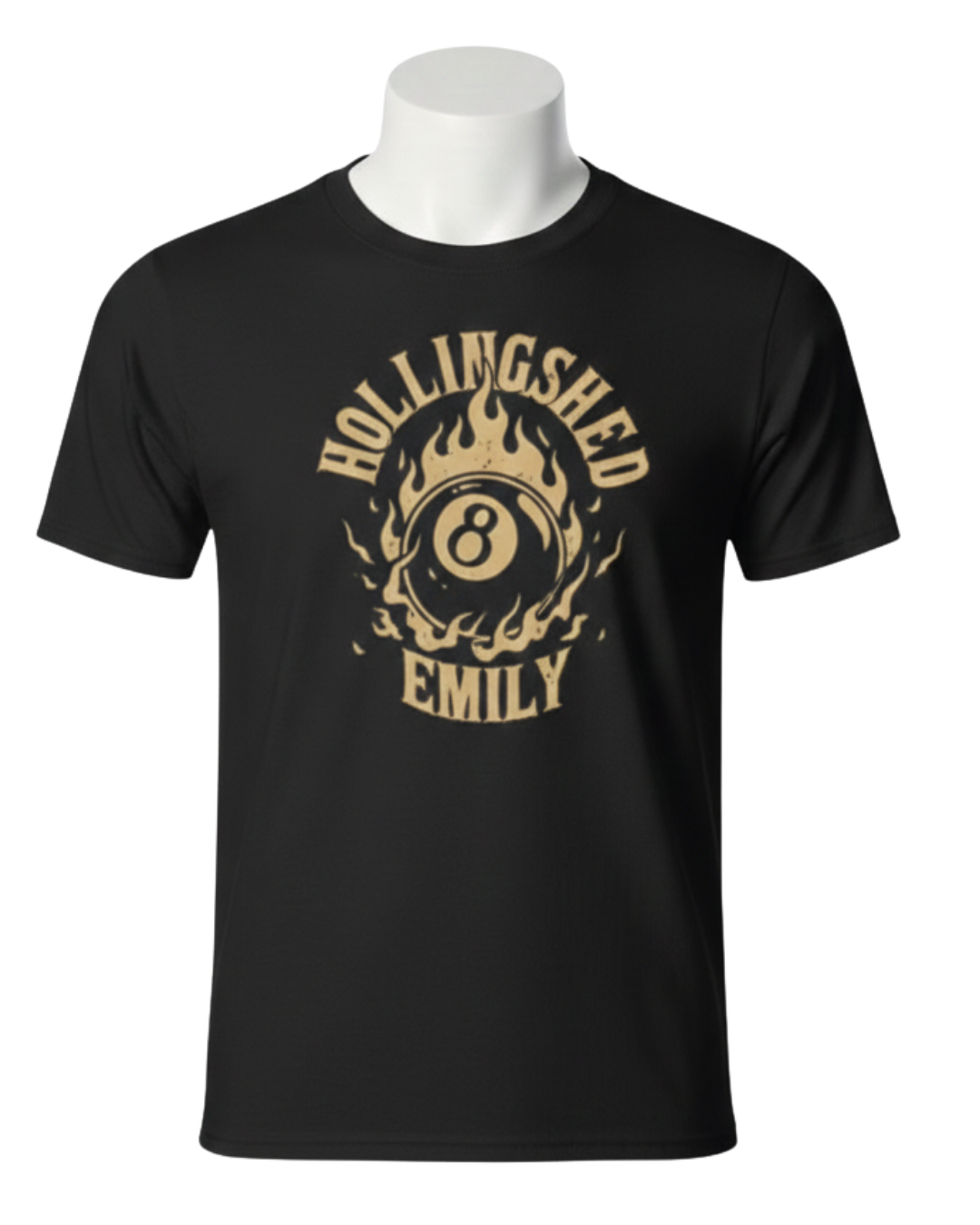 8 BALL TEE