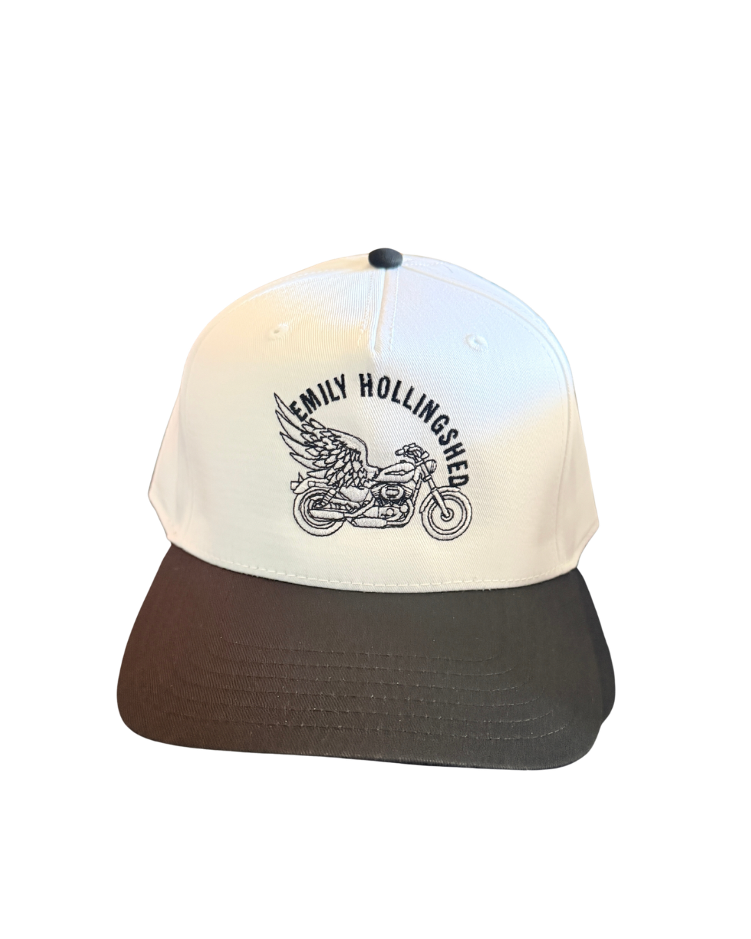 Embroidered Hat