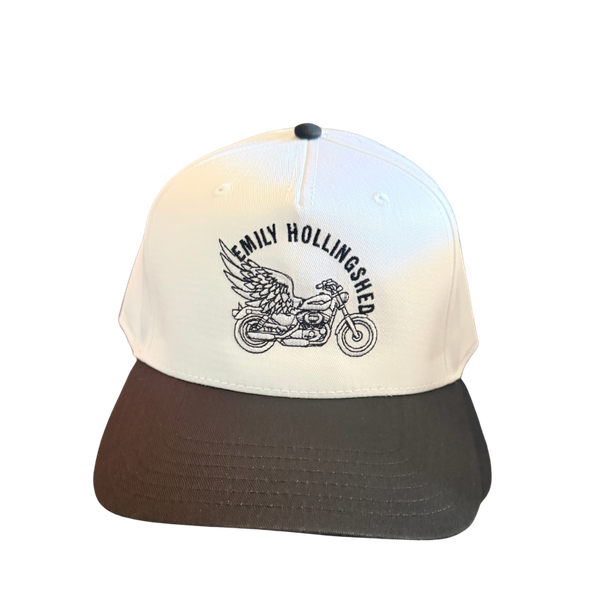 Embroidered Hat
