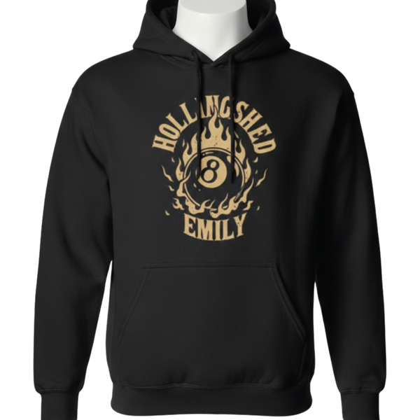8 BALL HOODIE