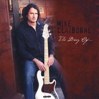 The Diary Of... by Mike Claiborne