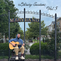 Library Sessions, Vol. 5 by Greg Maryland