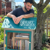 Library Sessions, Vol. 2 by Greg Maryland