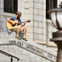Library Sessions, Vol. 4 by Greg Maryland