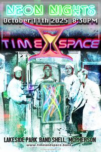 Time&Space - Neon Nights