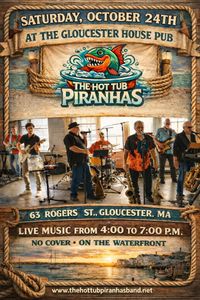 Weeeee're baaaaack... @ Gloucester House Pub