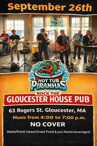 H.T.P.'s back @ Gloucester House Pub