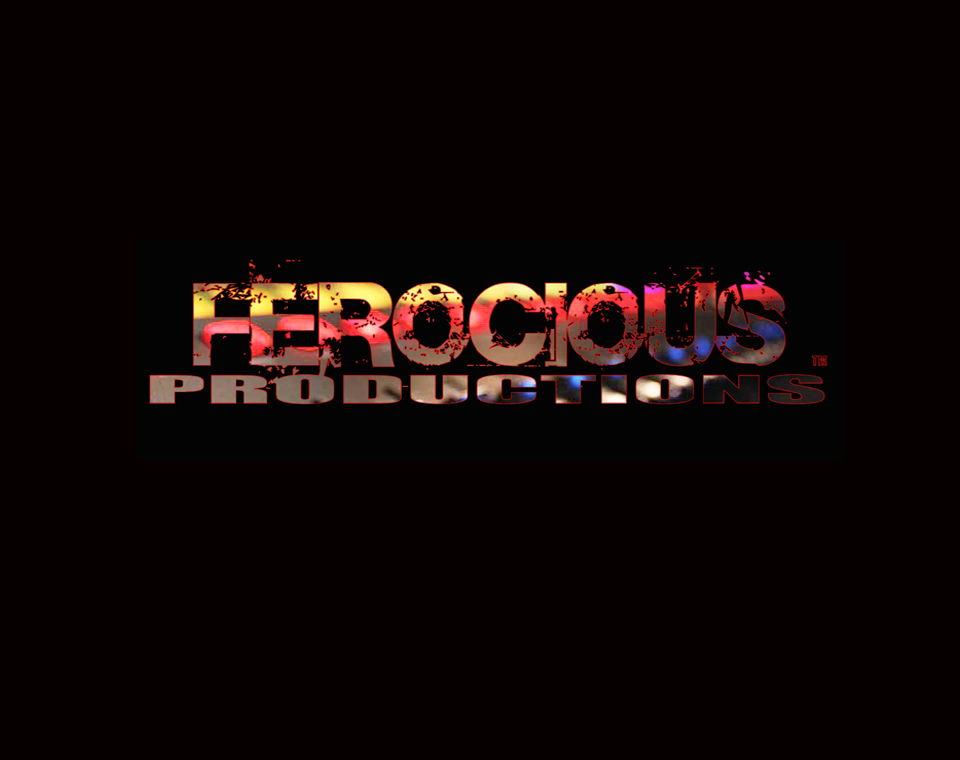 Recording studio interior for Ferocious Productions Recording Studio