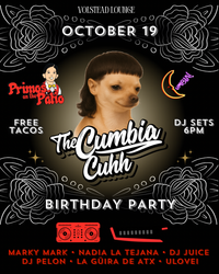 Cumbia Bajo La Luna X Primos On The Patio Collab