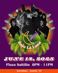 Cumbia Bajo La Luna