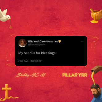 blackboymcm blessings music new music 