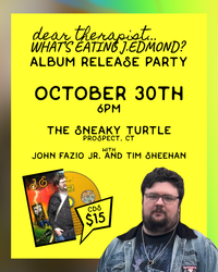 DTWEJE Release Party with Tim Sheehan and John Fazio Jr.