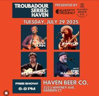 Troubadour Series: Haven