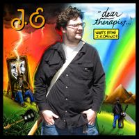 Dear Therapist, What's Eating J.Edmond? by J.Edmond