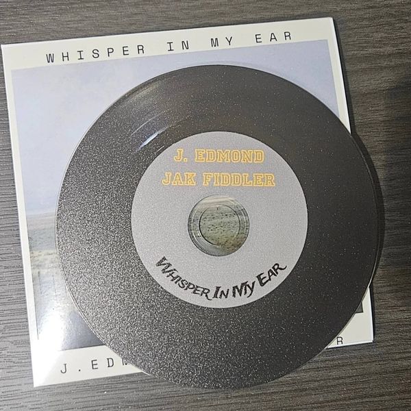 Whisper In My Ear - Whisper in My Ear - CD