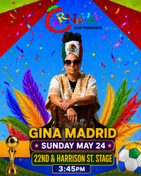 GINA MADRID