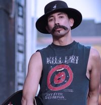 Playing Bass with Doc Downs and the Next Round