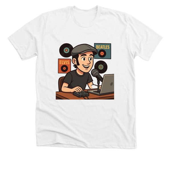 In the Green Room T Shirt