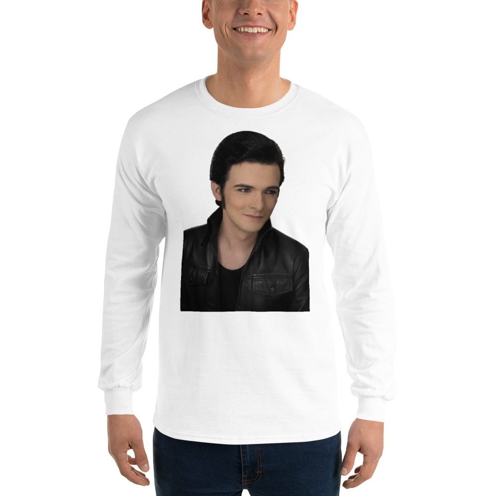 Aidan as Elvis Long Sleeve Shirt 