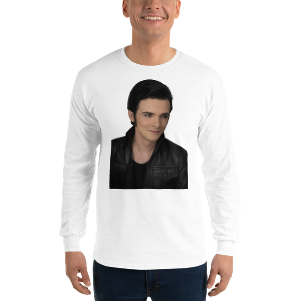 Aidan as Elvis Long Sleeve Shirt 