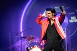 Aidan as Elvis Signed 8x10 