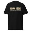 Aidan Keene "The South Shore's Ultimate Tribute Performer" T Shirt