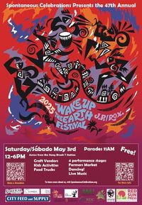 Wake up the Earth Festival 2025