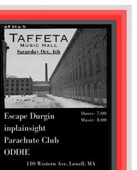 Taffeta Music Hall