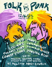 Folk vs. Punk Fest 