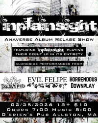 The "Anaverse" Tour 