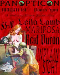 Panopticon Gallery Show