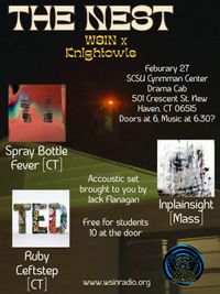 The "Anaverse" Tour 