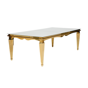 Mirror Table

