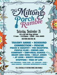 Milton Ramble (Empyreal Echoes Live)