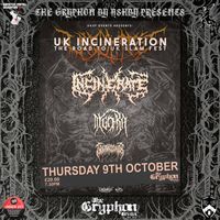Road to UK Slam Fest Tour - Bristol