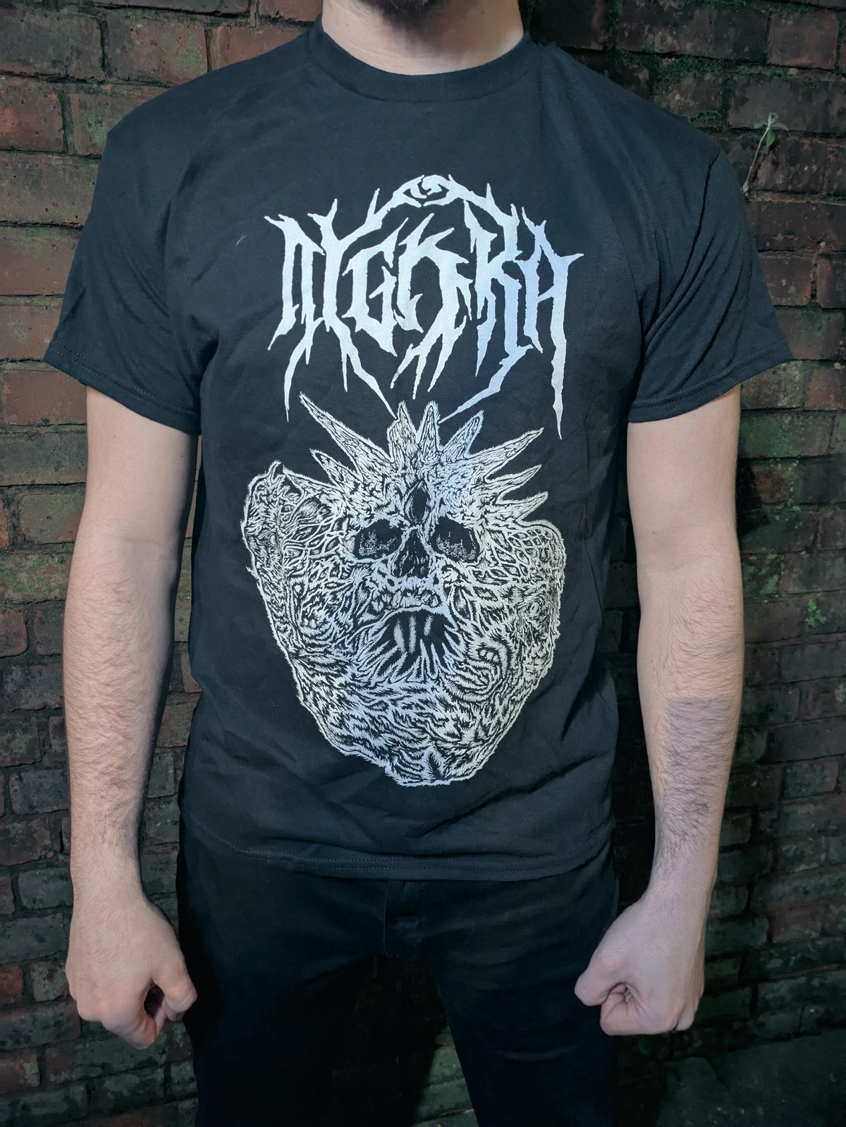 "Inside My Minds Design" - T Shirt