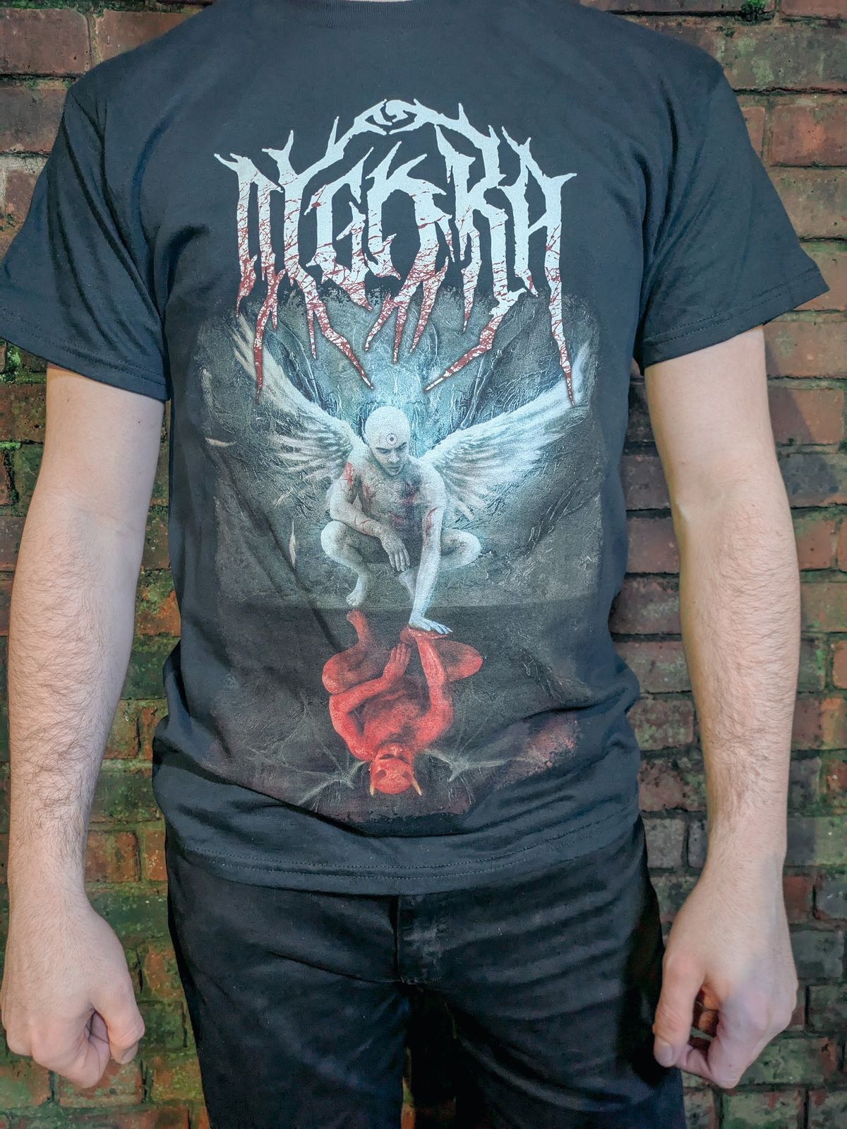 Angel/Demon T-Shirt