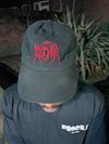 Red Logo Cap