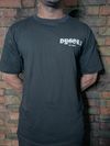 Journeyman Backprint Oversized T-Shirt