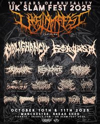 UK SLAM FEST 2025
