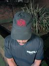 Red Logo Cap
