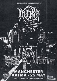 Southside Slaughter UK Tour - Manchester