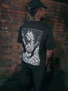 Journeyman Backprint Oversized T-Shirt